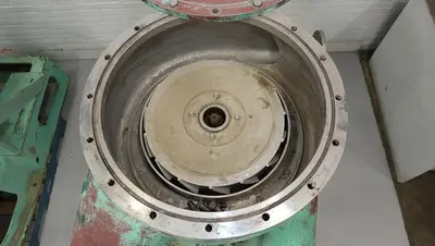 USED Ingersoll Rand 110B