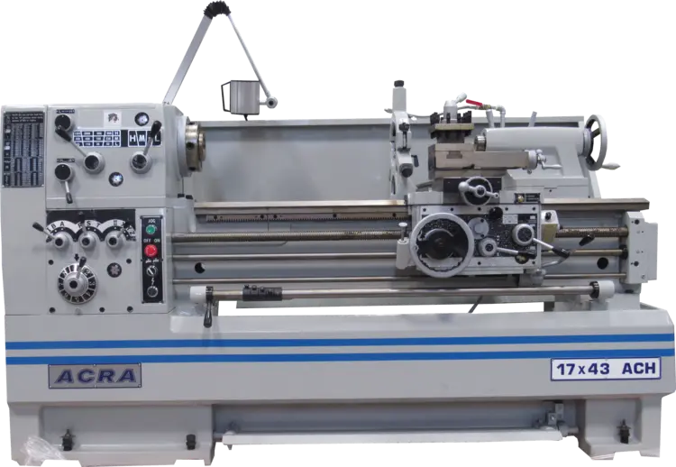 New | in-Stock ACRA 1743ACH Gap Lathes | BLUMBERG MACHINERY COMPANY #398895