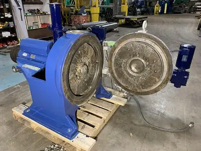 USED BELOIT DD 4000