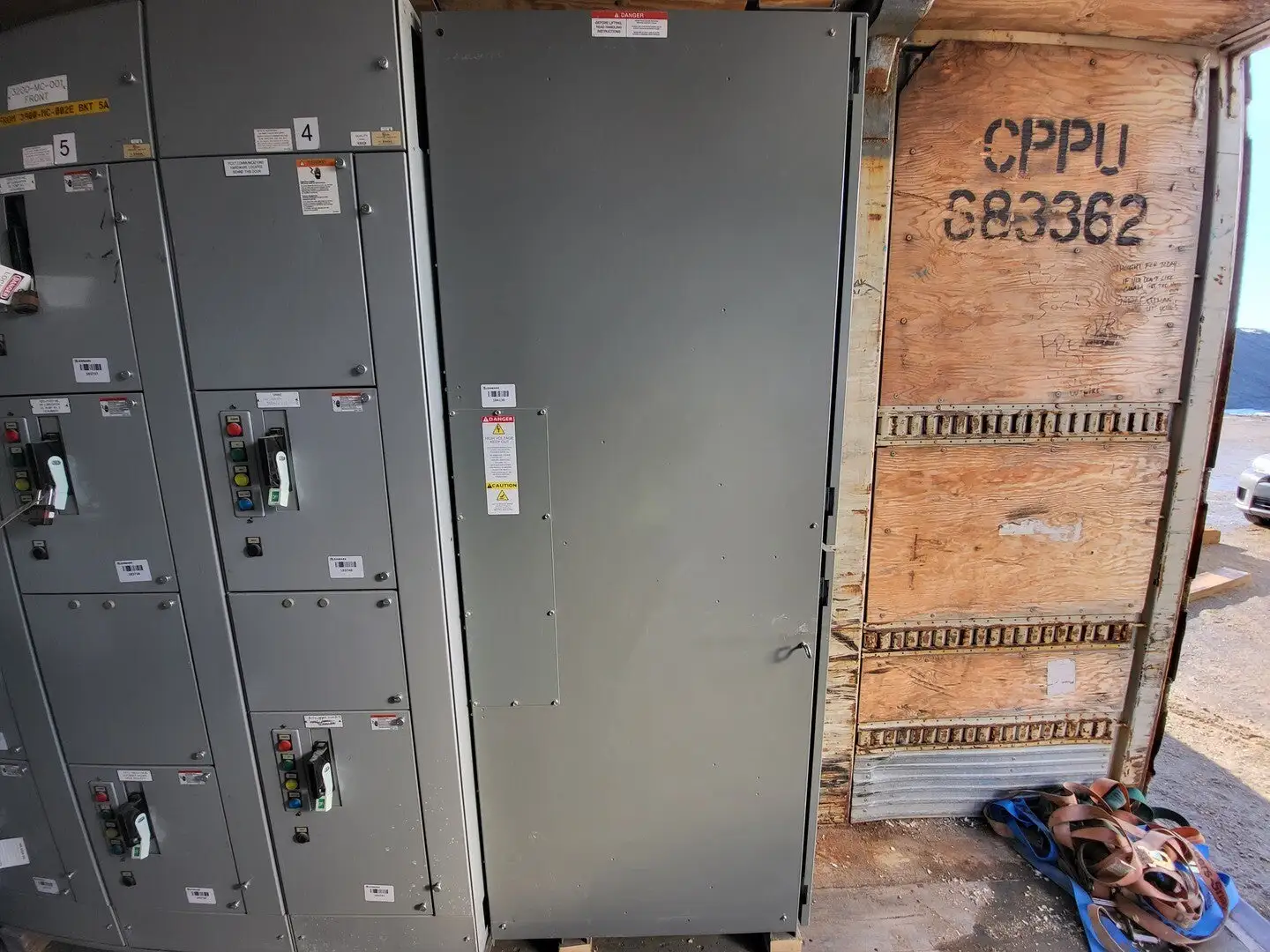 USED ALLEN-BRADLEY 1599-AAE