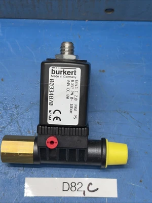NEW Burkert 334870