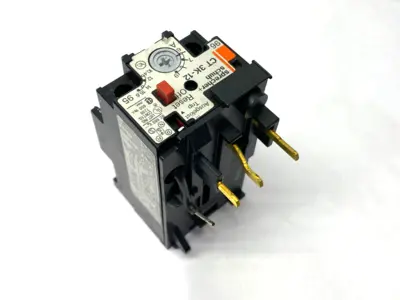 Used SPRECHER + SCHUH OVERLOAD RELAY 6-9A DAMAGED Relays & Switches | Maverick Industrial Sales #1101775