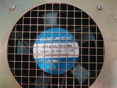 Used GLOBE MOTORS _UNKNOWN_ Electronic Component Fans | OCO Industrial #1643195