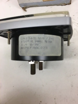 New | in-Stock Yokogawa 250340LSVE7JYE Meters - Misc Indiana US | J&J Industrial Supply #519645