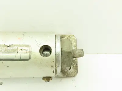 ARO Economair MQ2764-020 Pneumatic Air Cylinder 3" Bore 2" Stroke Foot Mount