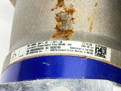 Used Allen-Bradley MPL-B330P-MK74AA, NP 025S-MF1-10-1D1-1S Servo Motors Michigan US | Maverick Industrial Sales #1465237