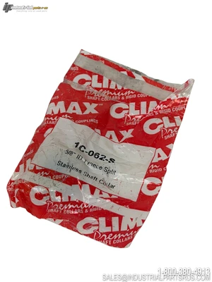 New | in-Stock CLIMAX 1C-062-S Miscellaneous MRO Kentucky US | Industrial Parts R Us Inc. #1124592