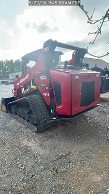 New | in-Stock 2024 YANMAR TL100VS Compact Track Loaders North Carolina US | National Equipment Dealers #1422673