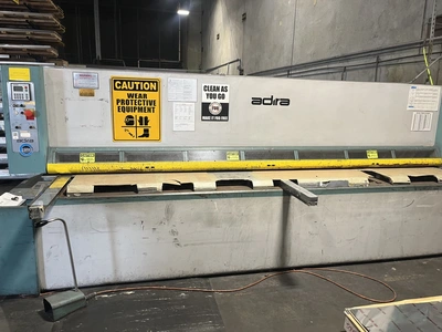 2004 ADIRA 1325 Power Squaring Shears (Inch) | Norcal Machinery (1)