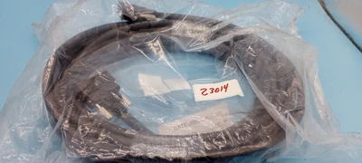 NEW CEI Cable, MDR Male Straight Exit to MDR Male Straight Exit, 10 Meter
