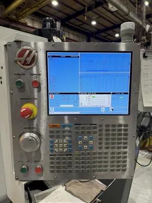 USED 2015 HAAS ST-20SSY