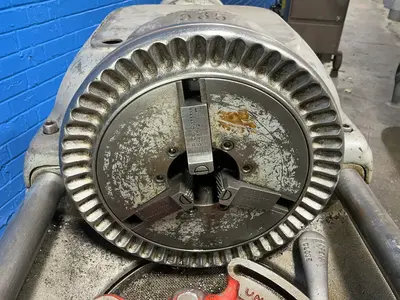 Used RIDGID 535 Pipe Threaders Ohio US | HGR 24 #1343768