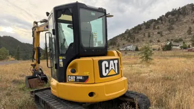 Used 2015 Caterpillar 305E2 CR Crawler Excavators - Mini Colorado US | Rubbl #1506037