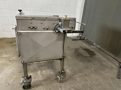 90° Corner Angle Conveyor