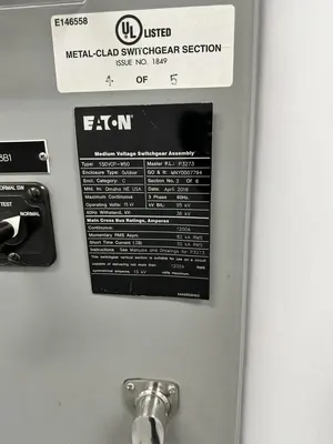 Used _UNKNOWN_ _UNKNOWN_ Power Generation New York US | Apex Group #1550825