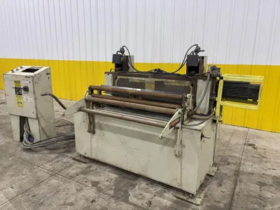 Used CWP SMX36 Parts Feeders Michigan US | iGAM Industrial Marketplace #77353