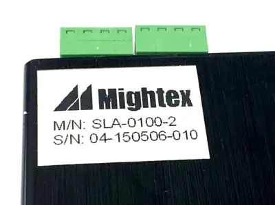 Used Mightex SLA-Series Light Source Equipment Michigan US | Maverick Industrial Sales #1398022