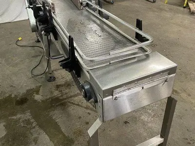 Bevco 8'L Conveyor