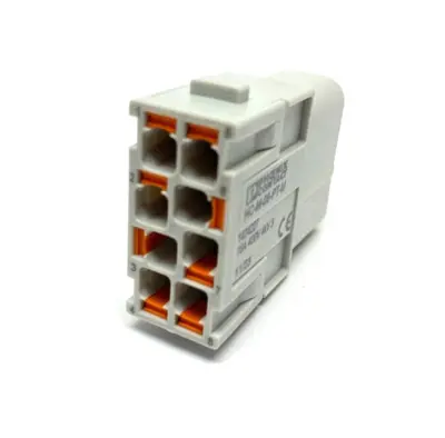 New | in-Stock Phoenix Contact HC-M-08-PT-M Connector Accessories Michigan US | Maverick Industrial Sales #1468061