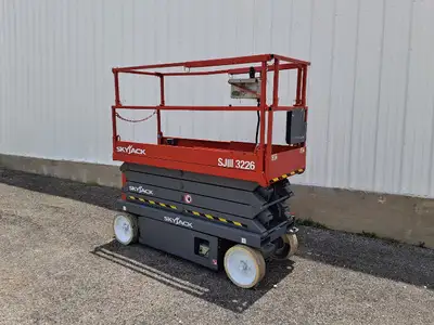 Used 2015 Skyjack SJ3226 Scissor Lifters New York US | United Lift #1445313