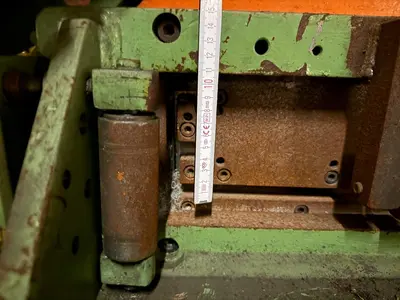 USED EICHNER ROLL FORMING LINE