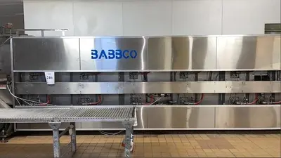 USED 2004 BABBCO A130/80