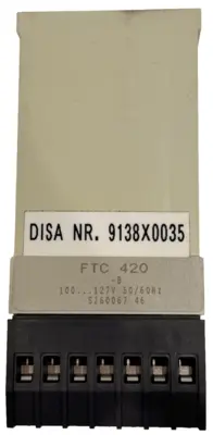 New | in-Stock ENDRESS+HAUSER FTC 420 Industrial Controls Michigan US | SB Industrial Supply #1210479