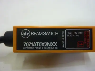 Used ATC 7071AT0X2NXX Relays & Switches Michigan US | Ideal Machinery #1277215