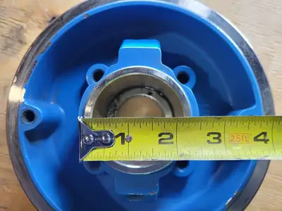 Used GOULDS R104-562-1203-5 Parts (Hydraulics and Pneumatics) British Columbia CA | Lenmark #257003