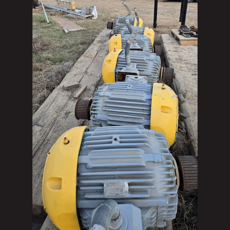 Used SIEMENS - ALLIS _UNKNOWN_ A.C. Motors California US | Savona Equipment LTD #1169201