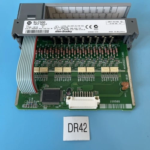 NEW ALLEN BRADLEY 1746-0B16