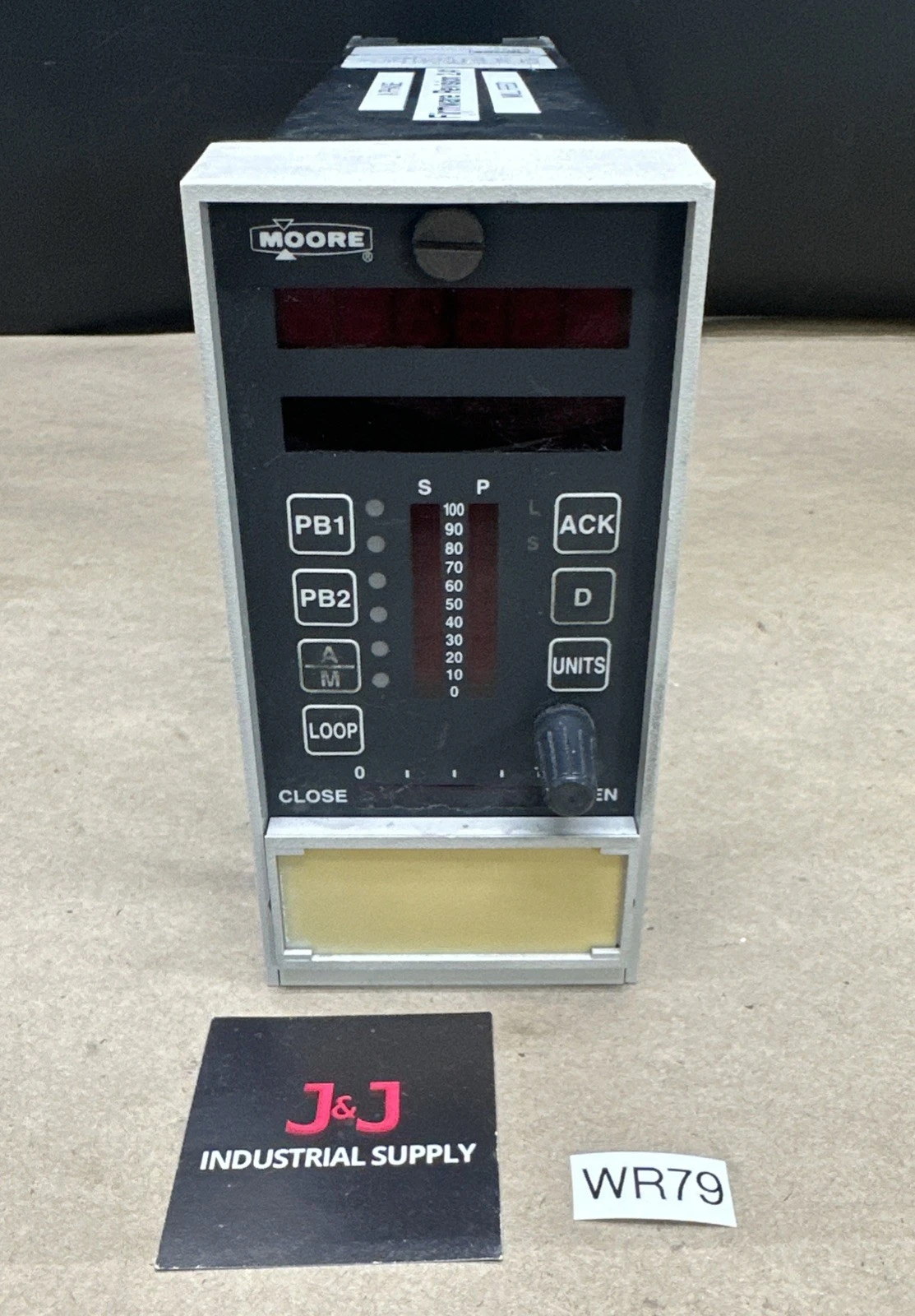 USED Moore 353A2F1LNLNNNA4