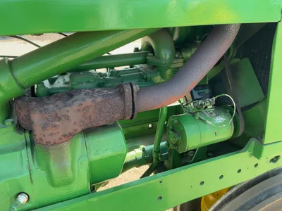 Used JOHN DEERE 60 Agricultural Tractors Michigan US | Miedema Asset Management Group #1308240
