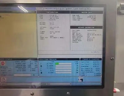 USED 2014 HAAS ST-20Y