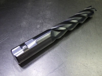 YG-1 1" 4 Flute Carbide SQ Endmill 1" Shank TiAlN Coated GM99931261 (LOC2346)