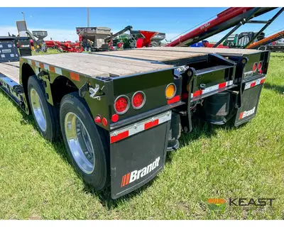 Used BRANDT _UNKNOWN_ Lowboy Trailers Iowa US | Keast Enterprises #1360105