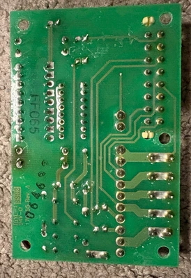 USED TRANE Control board Lot