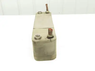 Hisaka BXC-314-PBI-50 Copper Brazed SUS316 Plate Heat Exchanger 3.6MPa 200°C