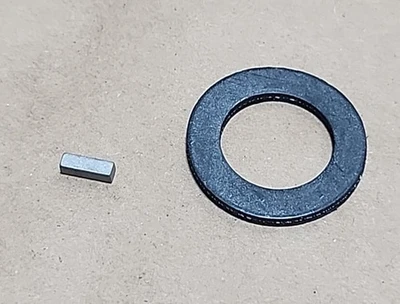 *NEW SURPLUS* Unbranded Dirty Tank Pump Gasket Kit With 58 Pump Shaft + Warranty