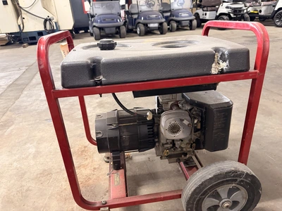 Used GENERAC SVT-4200 GENERATOR Portable Generators Michigan US | Miedema Asset Management Group #1369510