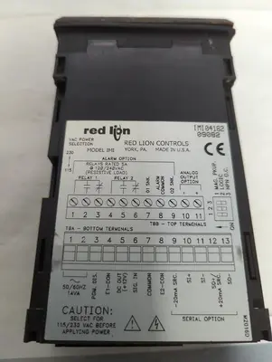 Used RED LION CONTROLS IM104162 Counters/Timers Ohio US | Surplus Asset Holdings #1403091