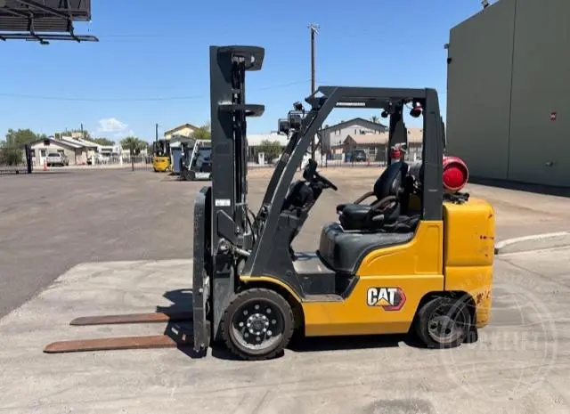 Used 2020 CAT _UNKNOWN_ Liquid Propane Forklifts Florida US | Forklift Exchange #1406941