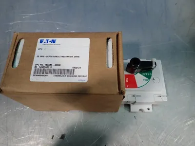 New | in-Stock EATON EGHMVD12BX Circuit Breaker Parts Ohio US | HGR 24 #754874