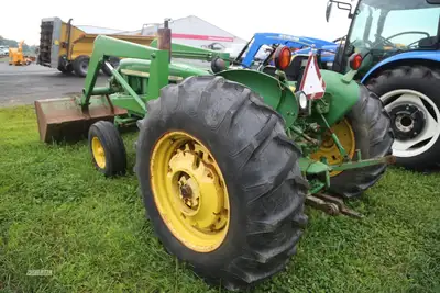 Used JOHN DEERE 2030 Utility Tractors Pennsylvania US | Zimmerman Farm Service #1410099