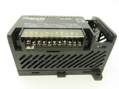 Automation Direct D0-05DD Direct Logic 05 Koyo Processor Unit 12-24V