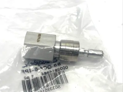 New | in-Stock Swagelok SS-QC4-S-4PF Valves/Fittings Michigan US | Maverick Industrial Sales #1518281