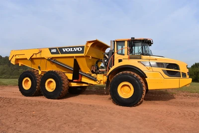 Used 2016 VOLVO A40G Articulated Dump Trucks South Carolina US | BTM Machinery #1354424