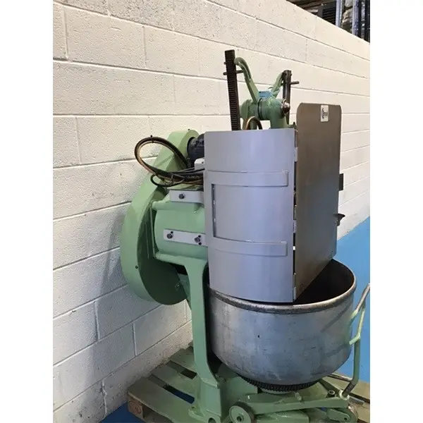 Used Artofex _UNKNOWN_ Dough Mixers Pennsylvania US | ISCA #1299600