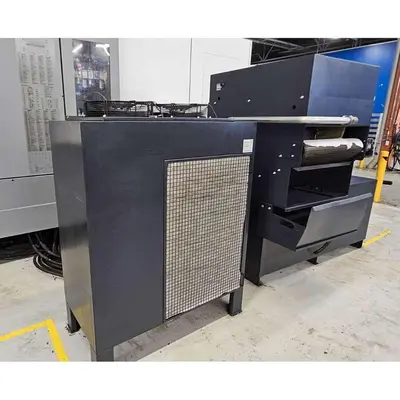 Used 2009 DMG DMC 80 FD DUOBLOCK Horizontal Machining Centers Georgia US | Shub Machinery #284488