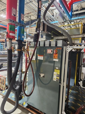 2006 GLOUCESTER ENGINEERING CO SHEET LINE Extrusion Lines, Sheet Lines | Mark One Machinery (5)